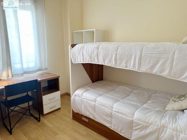 APARTAMENTO IMPECABLE A DOS MINUTOS DE LA PLAYA CON PISCINA Y GARAJE EN EL CAMPELLO