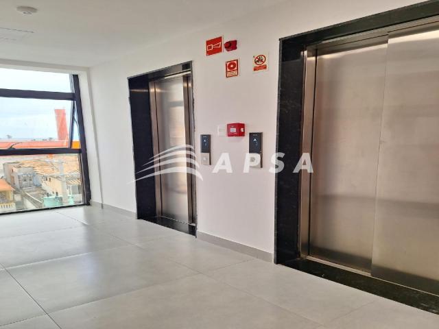 Apartamento in R ARISTÓTELES DA COSTA LEAL