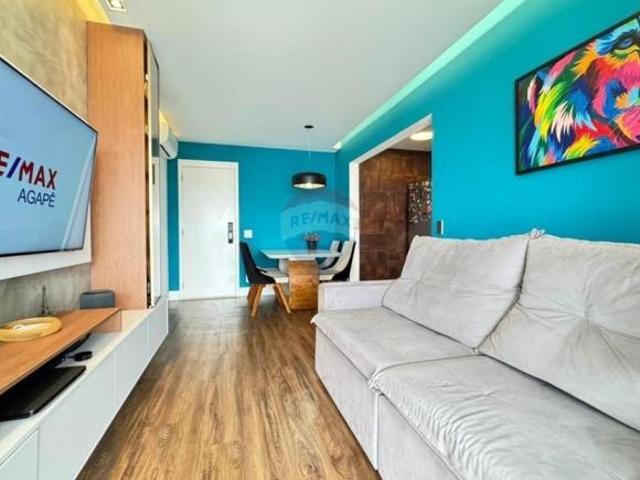 Apartamento Incrível no Tatuapé, 74m² e automatizado