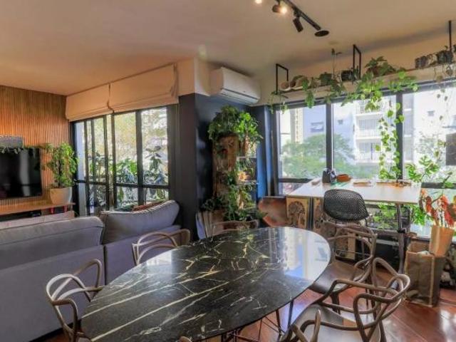 Apartamento incrível no Brooklin Paulista