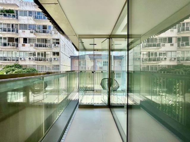 Apartamento incrível para locação no Leblon