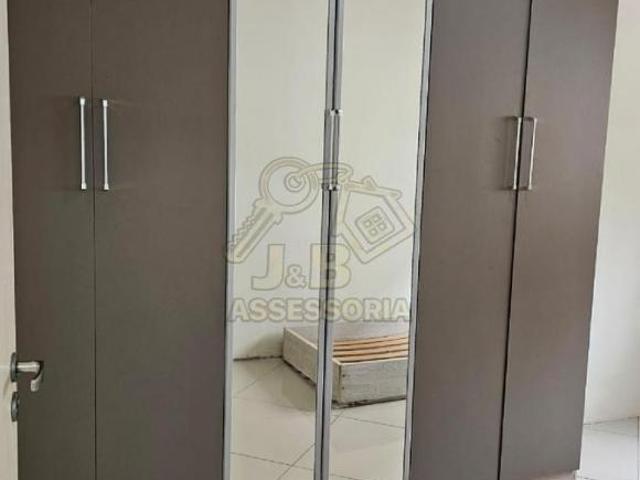 Apartamento Industrial