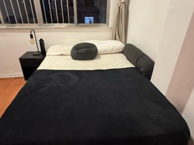 Apartamento individual e privativo em Botafogo