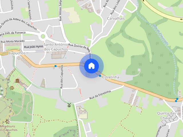 Apartamento individual em Almada