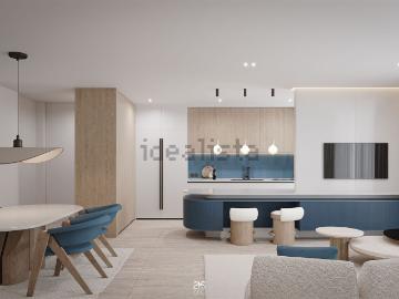 Apartamento, Infias