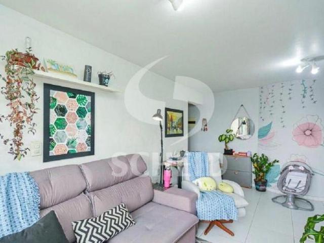 Apartamento Interlagos, 72,00m² útil com 3 quartos e 1 vaga em Interlagos