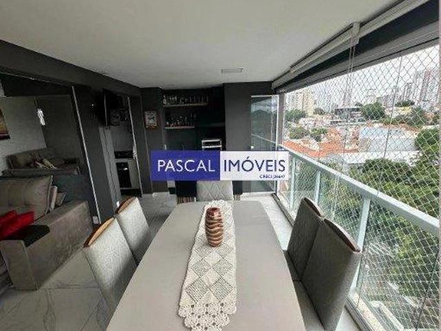 Apartamento Ipiranga 4 Dormitórios 2 Vagas