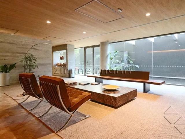 Apartamento itaim bibi 3 suítes 3 vagas
