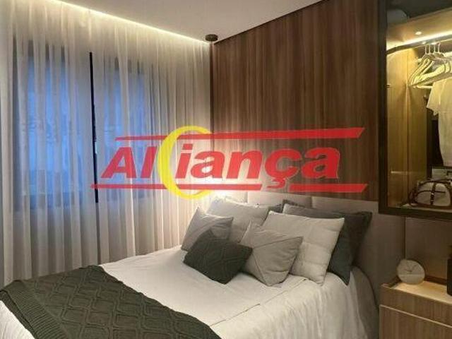 APARTAMENTO JAÇANÃ C/ SACADA