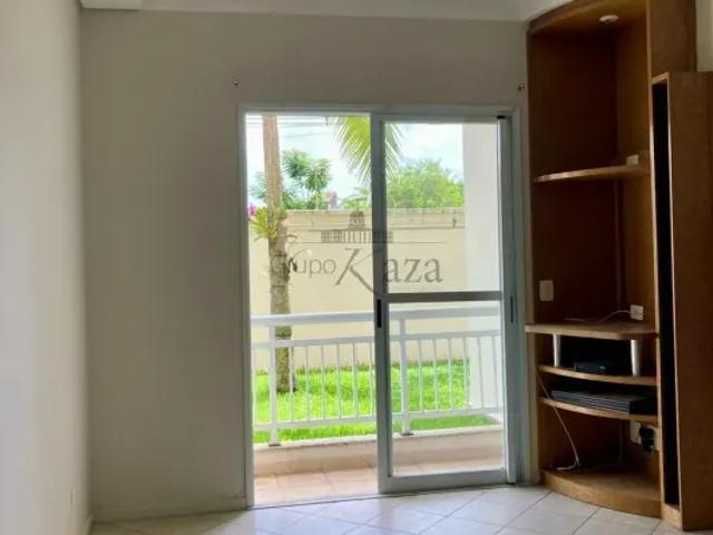 Apartamento Jacareí Jardim Flórida Residencial Adriana 2 Dormitórios 65m²