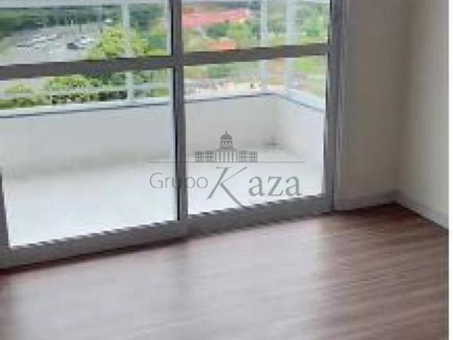 Apartamento Jacareí Centro Edifício Central Park da Cidade 68m² 2 Dormitórios