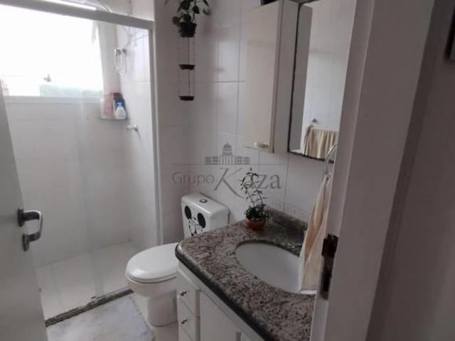 Apartamento Jacareí Jardim Flórida Condomínio Edifício Marina 2 Dormitórios 61,30m²