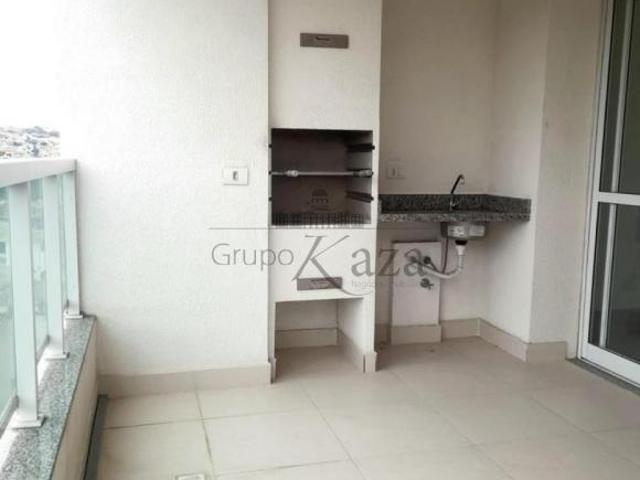 Apartamento Jacareí Residencial Diamond Residence 3 Dormitórios 93m²