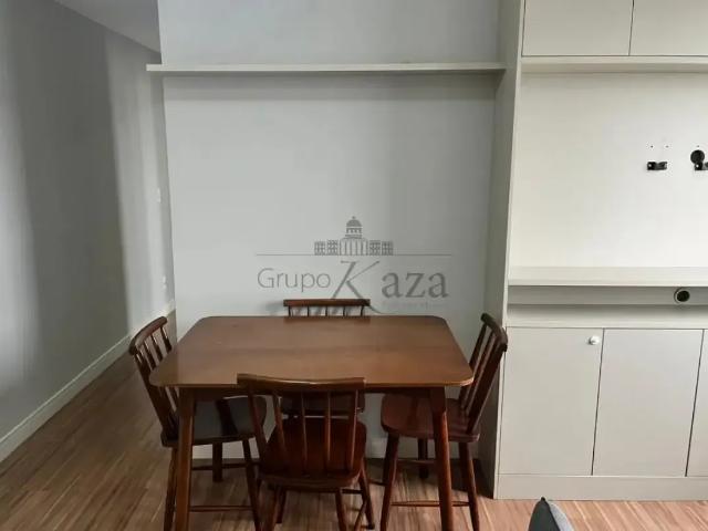 Apartamento Jardim Copacabana Residencial Fatto Acqua 2 Dormitórios 45m²