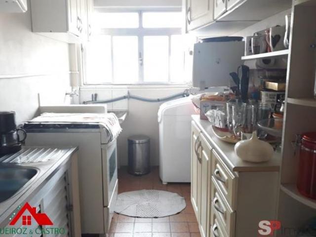 Apartamento, Jardim Castelo, Santos, SP
