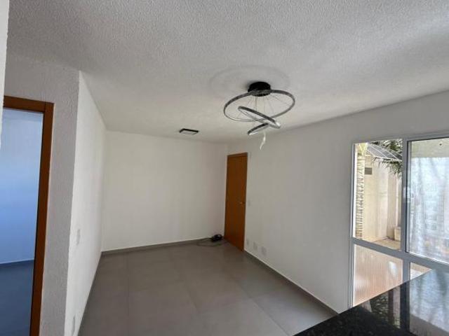 Apartamento Jardim Centro Cívico