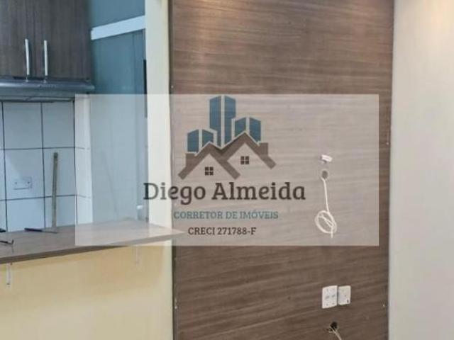 Apartamento, Jardim Clementino, Taboão da Serra, SP