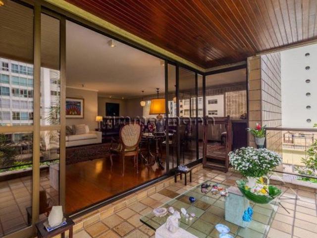 APARTAMENTO JARDIM AMÉRICA 3 DORMITÓRIOS 3 VAGAS