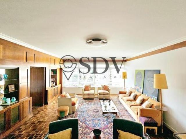 Apartamento Jardim América Próximo Colégio Dante Alighieri / Av Paulista