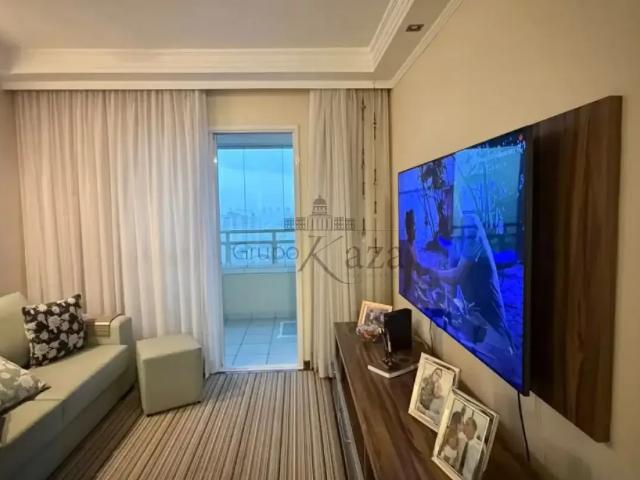 Apartamento Jardim América Residencial Delta 3 Dormitórios 96m²