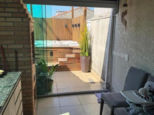 Apartamento, Jardim Ana Maria, Santo André, SP