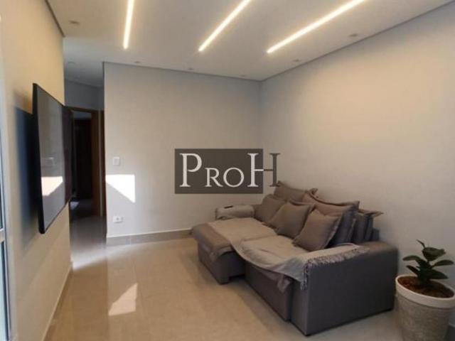 Apartamento Jardim Ana Maria Santo André