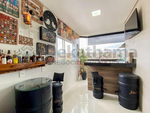 Apartamento, Jardim Aeroporto, Alfenas, MG