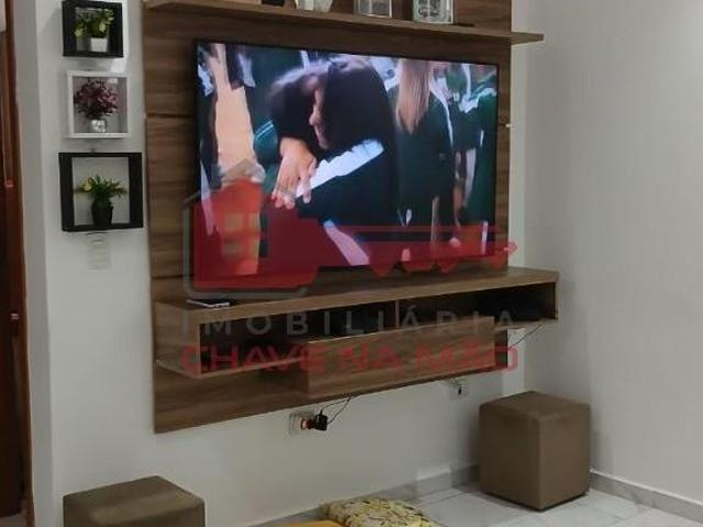 Apartamento, Jardim Alvorada, Santo André, SP