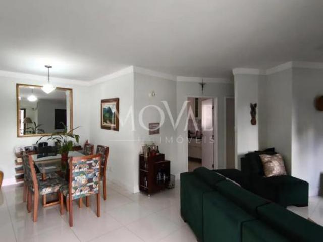 Apartamento Jardim Aquárius | 3 Dormitórios | Área de Lazer