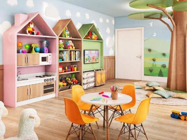 Apartamento Jardim Botânico 3 dormitórios 1 vaga de garagem