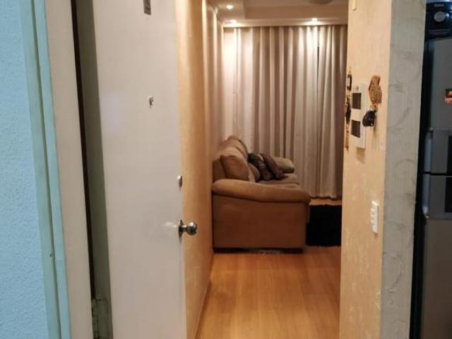 Apartamento Jardim Boa Vista Zona Oeste