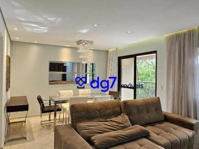 Apartamento Jardim Bonfiglioli 3 domritórios e 2 vagas 88 metros