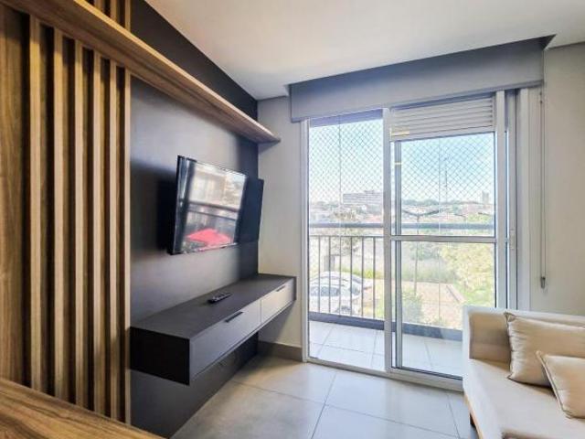 Apartamento Jardim da Glória / Vila Mariana 1 Quarto Venda / Compra
