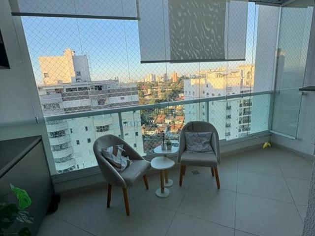 Apartamento Jardim das Colinas Residencial Amadeus Boulevard 2 Quartos 82m²