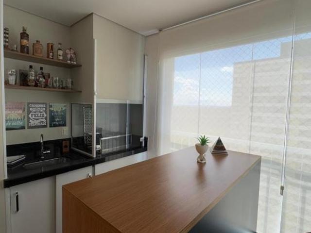 Apartamento Jardim das Indústrias com 2 quartos para venda por R$890,000,00