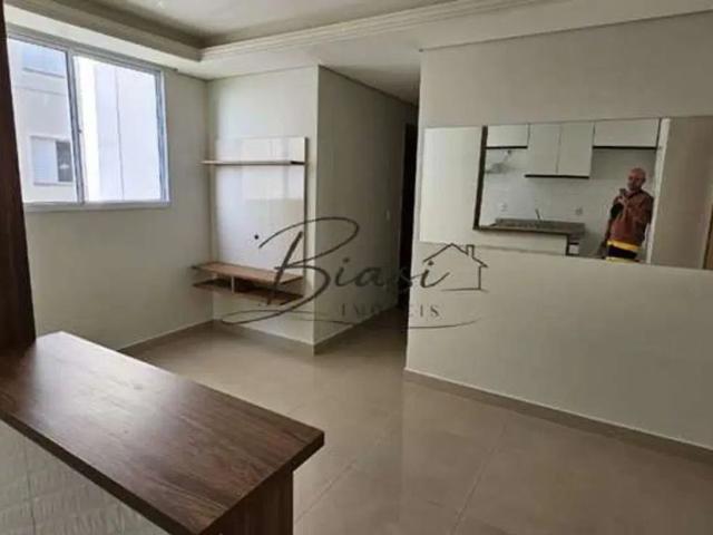Apartamento Jardim das Industrias Spazio Campo Gerais 02 Dorm. 48m². São José dos Campos