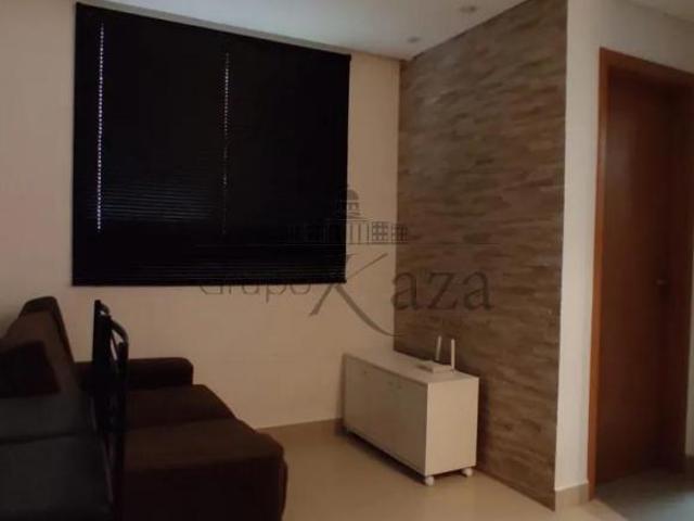 Apartamento Jardim das Indústrias Spazio Campos gerais 2 Dormitórios 48m²