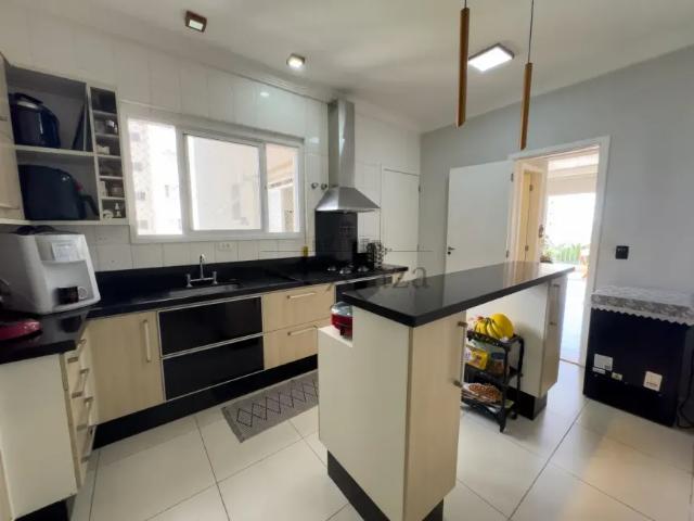 Apartamento Jardim das Industrias Residencial Grand Splendor 3 Dormitórios 122m²