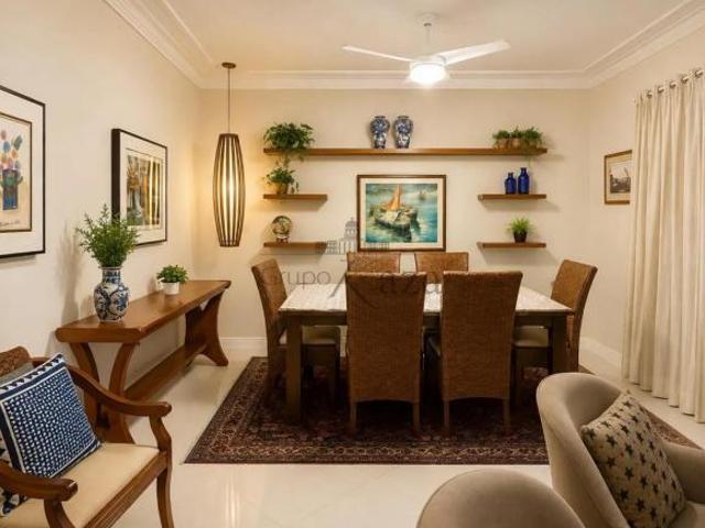 Apartamento Jardim Esplanada Residencial Villa Sorrento 185m² 4 Dormitórios