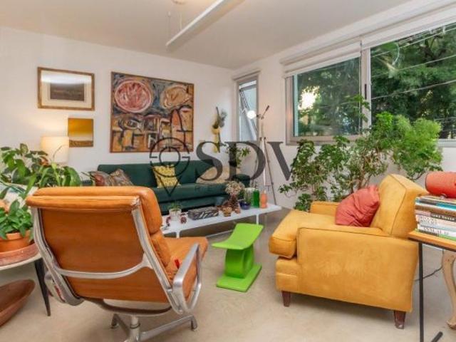 Apartamento Jardim Europa 126m², 3 salas, 2 dormitórios, 1 suíte, 1 vaga