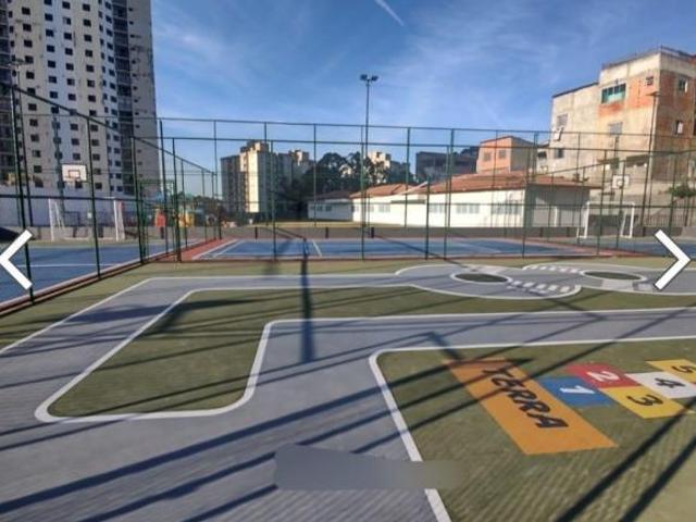 Apartamento Jardim Henriqueta