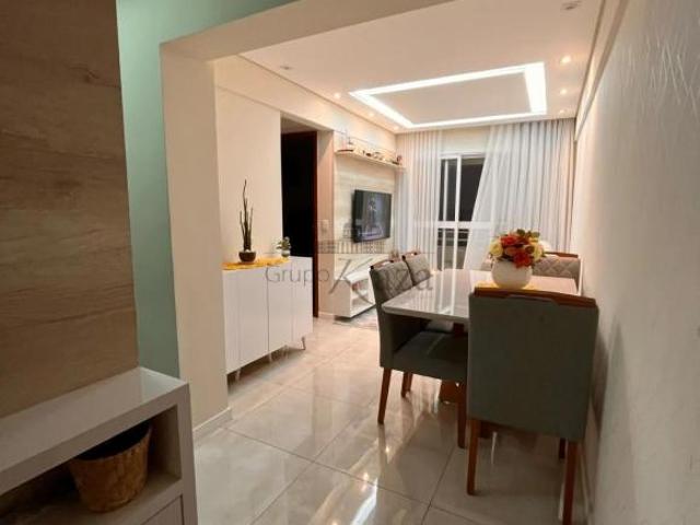Apartamento Jardim Ismênia Residencial Edifício Up Side 2 Dormitórios 55m²