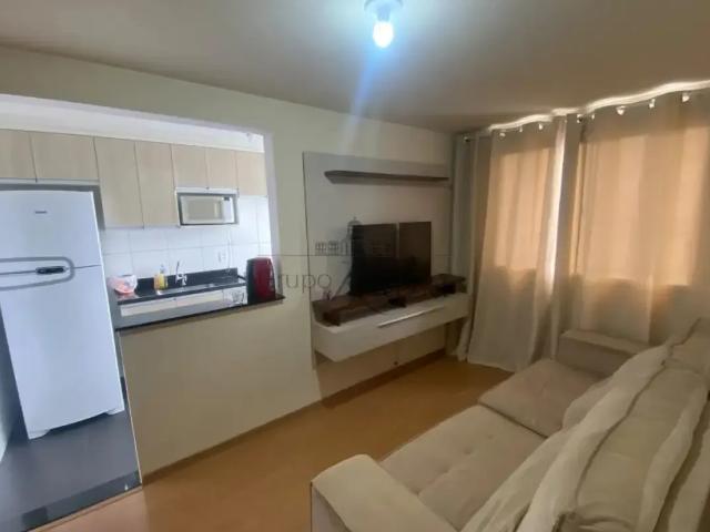 Apartamento Jardim Ismênia Residencial Parque Campo Di Itália 2 Dormitórios 52m²