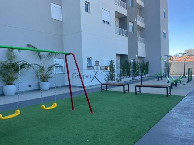 Apartamento Jardim Oriente Residencial Like Jardim Oriente 2 Dormitórios