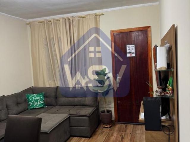 Apartamento, Jardim Luciana, Itaquaquecetuba, SP