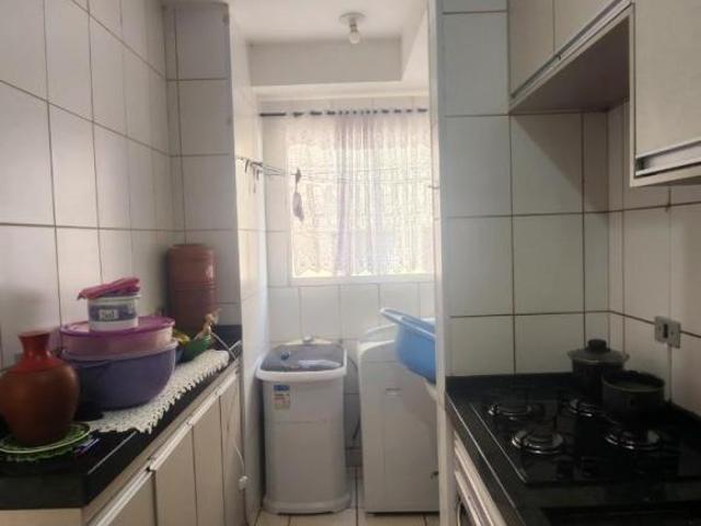 Apartamento, Jardim Monte das Oliveiras, Nova Odessa, SP