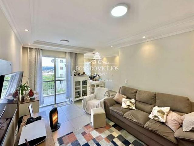 Apartamento, Jardim Monte Santo, Cotia, SP