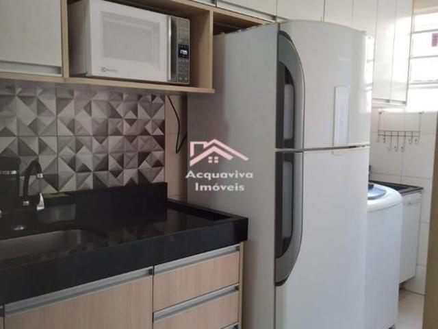 Apartamento, Jardim Morada do Sol, Indaiatuba, SP