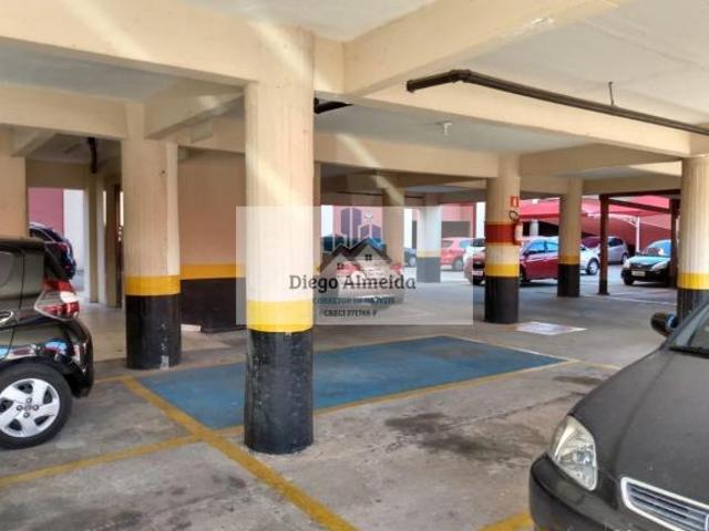 Apartamento, Jardim Marina, Embu das Artes, SP