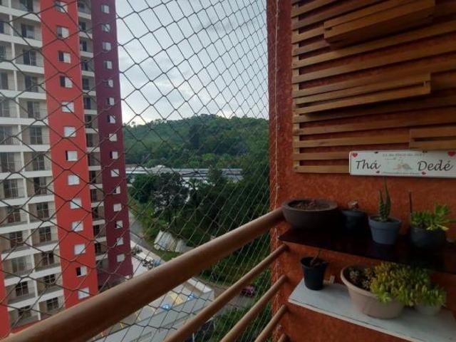 Apartamento, Jardim Mimas, Embu das Artes, SP